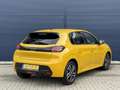 Peugeot 208 1.2 PureTech 100pk Allure | Navigatie | Carplay | Giallo - thumbnail 4
