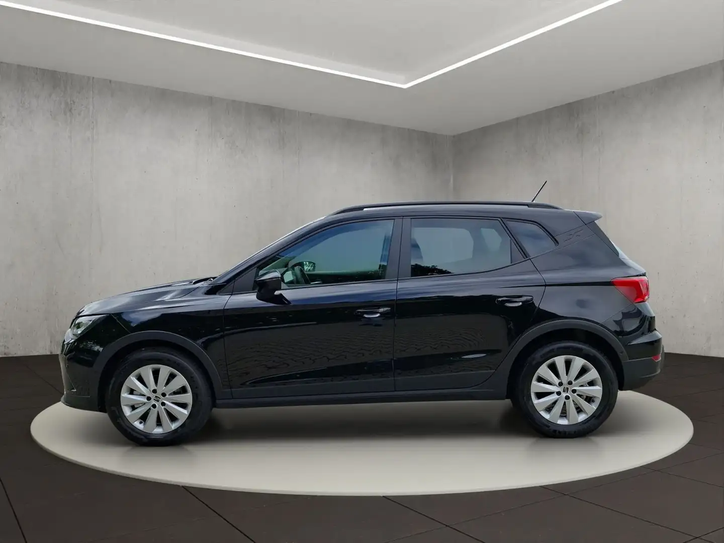 SEAT Arona Road Edition Noir - 2