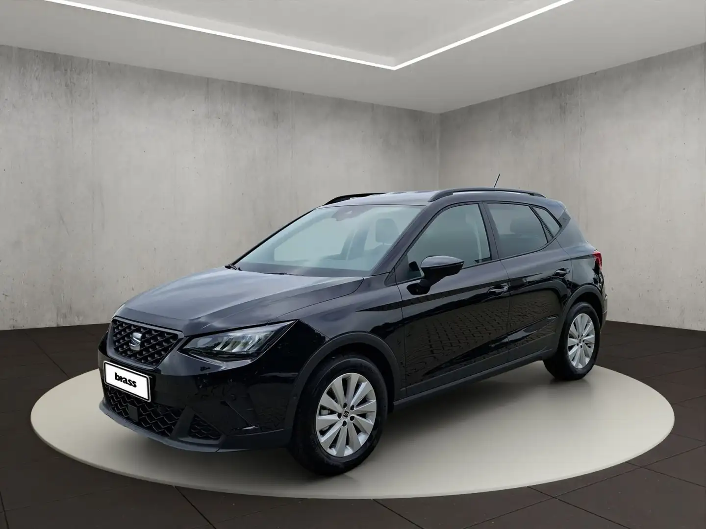 SEAT Arona Road Edition Noir - 1