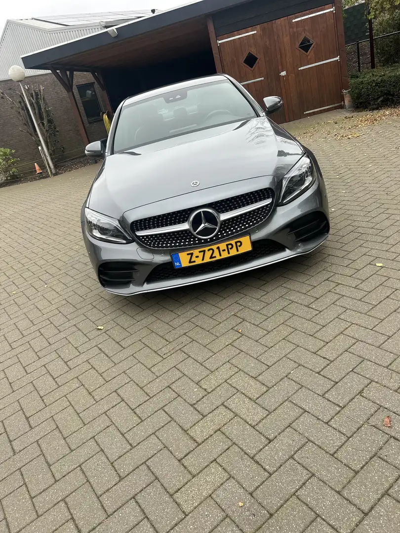 Mercedes-Benz C 300 Grijs - 1