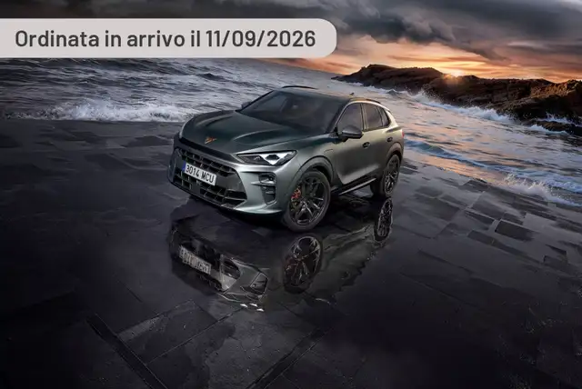 CUPRA Terramar 2.0 TSI 204 CV DSG 4Drive Tribe Edition