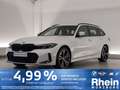 BMW 318 i Touring M Sportpaket DAB/SHZ/AHK DAB/SHZ/AHK Weiß - thumbnail 1