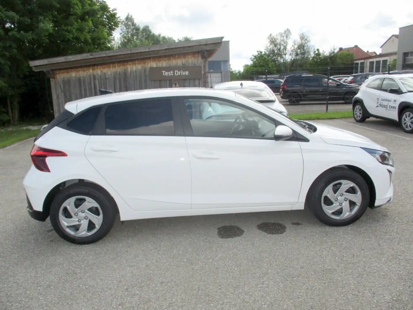 Hyundai i20 (BC3) Smart Line 1.0 T-GDI b6bs1-PP7 Weiß - 2