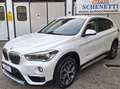 BMW X1 X1 F48 sdrive18i xLine 140cv auto 7m Weiß - thumbnail 1