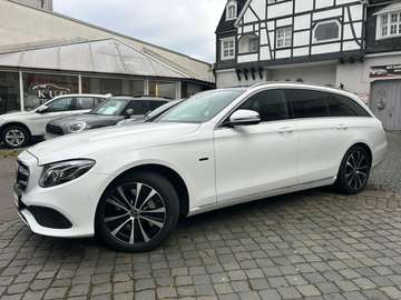 E 300de T Avantgarde/HuD/Burmester/Navi/360°Kam