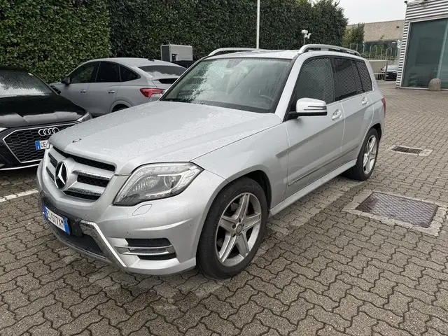 Mercedes-Benz GLK 220 cdi (be) Premium 4matic auto my12