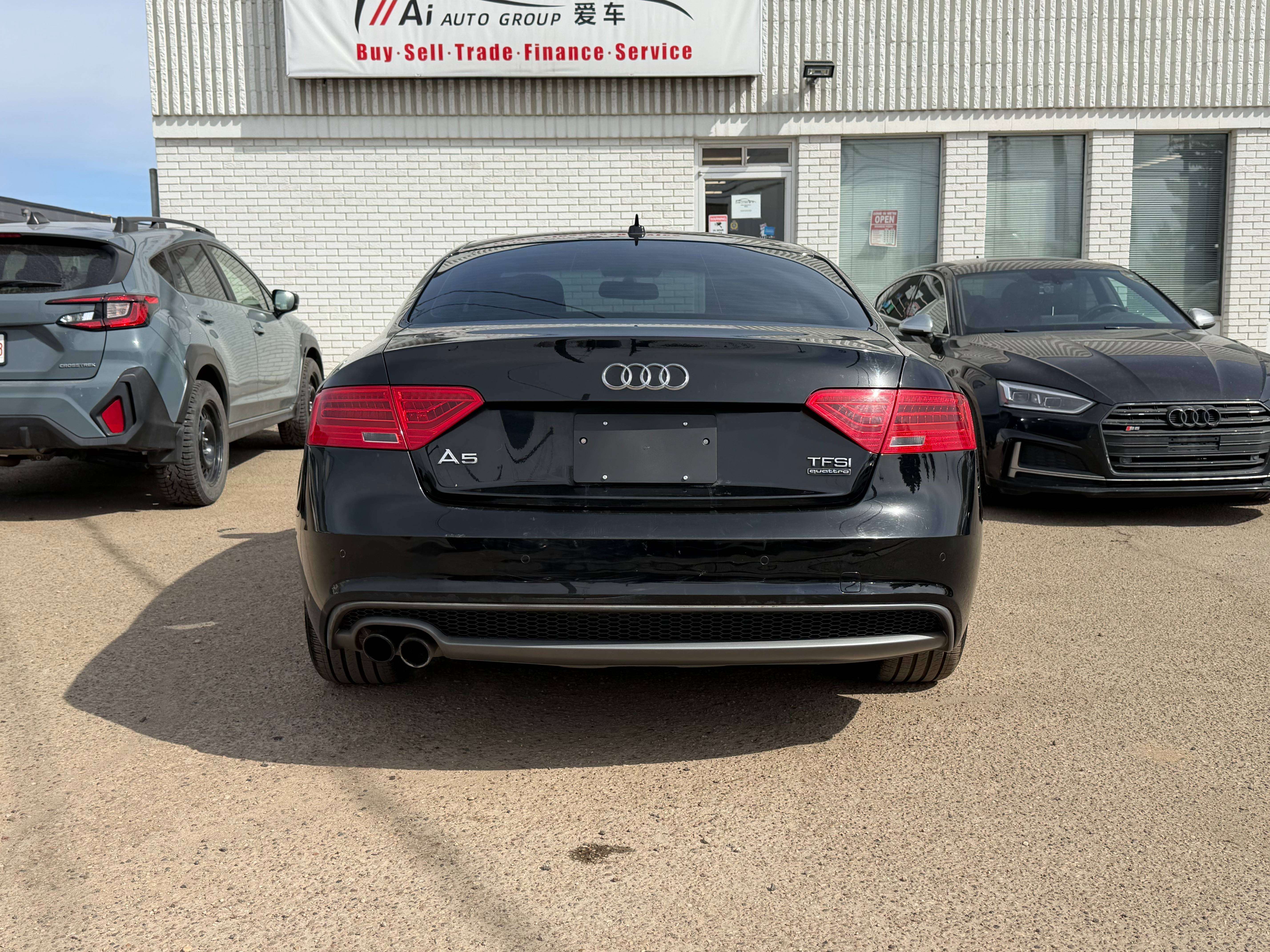 2015 Audi A5 Komfort | All Wheel Drive | Low Mileage | thumb 7