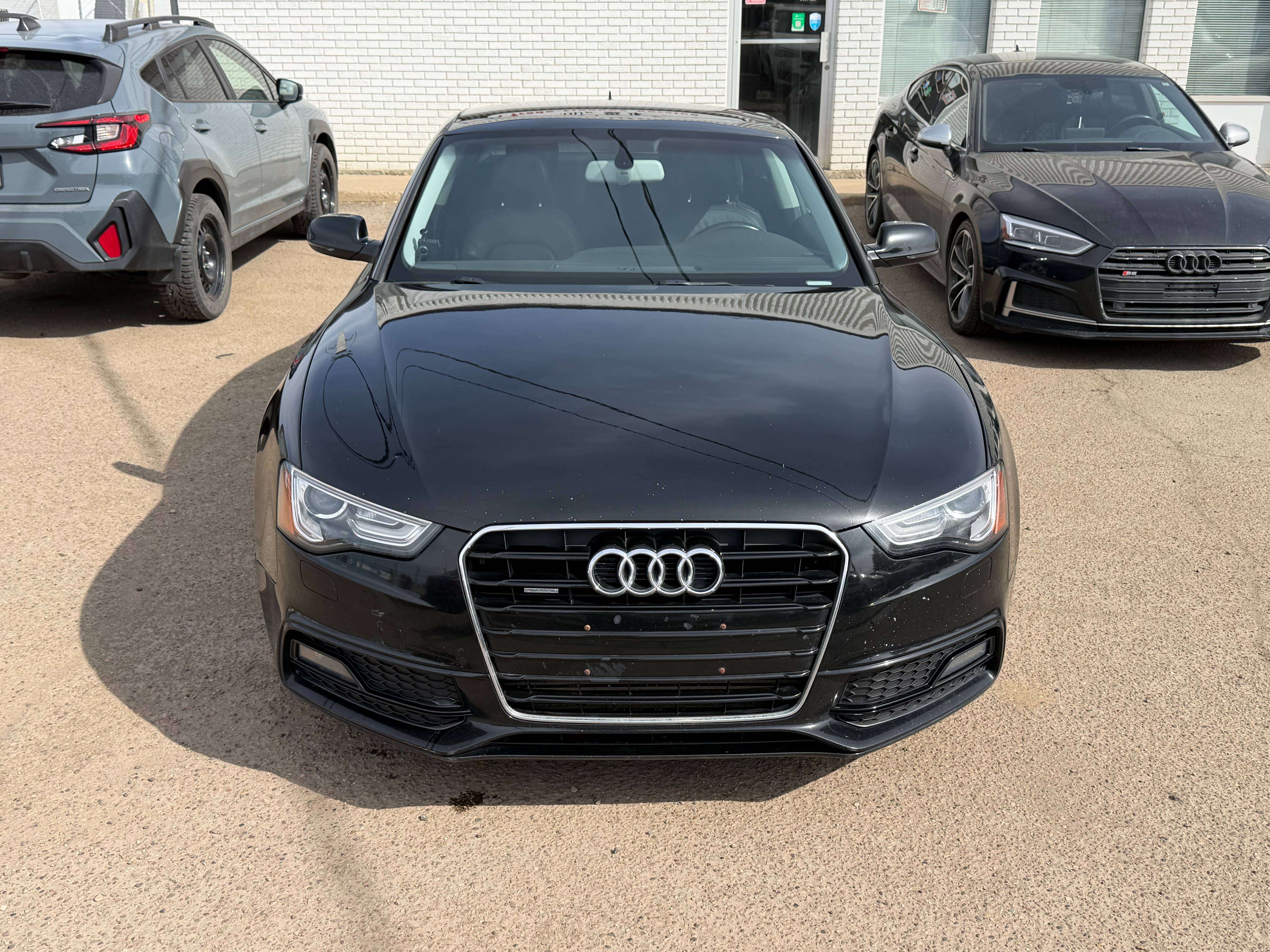 2015 Audi A5 Komfort | All Wheel Drive | Low Mileage | alt 2
