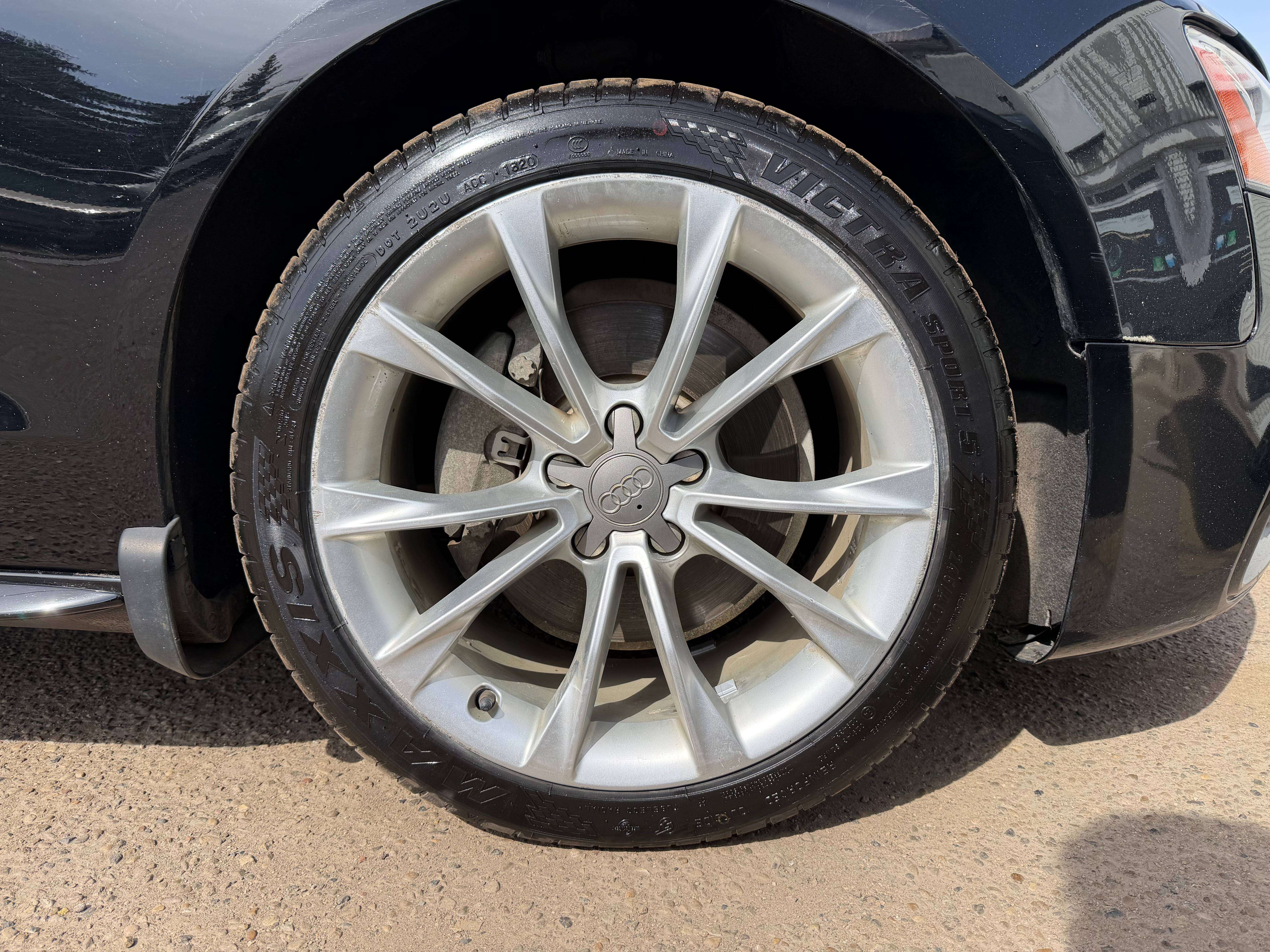 2015 Audi A5 Komfort | All Wheel Drive | Low Mileage | thumb 24