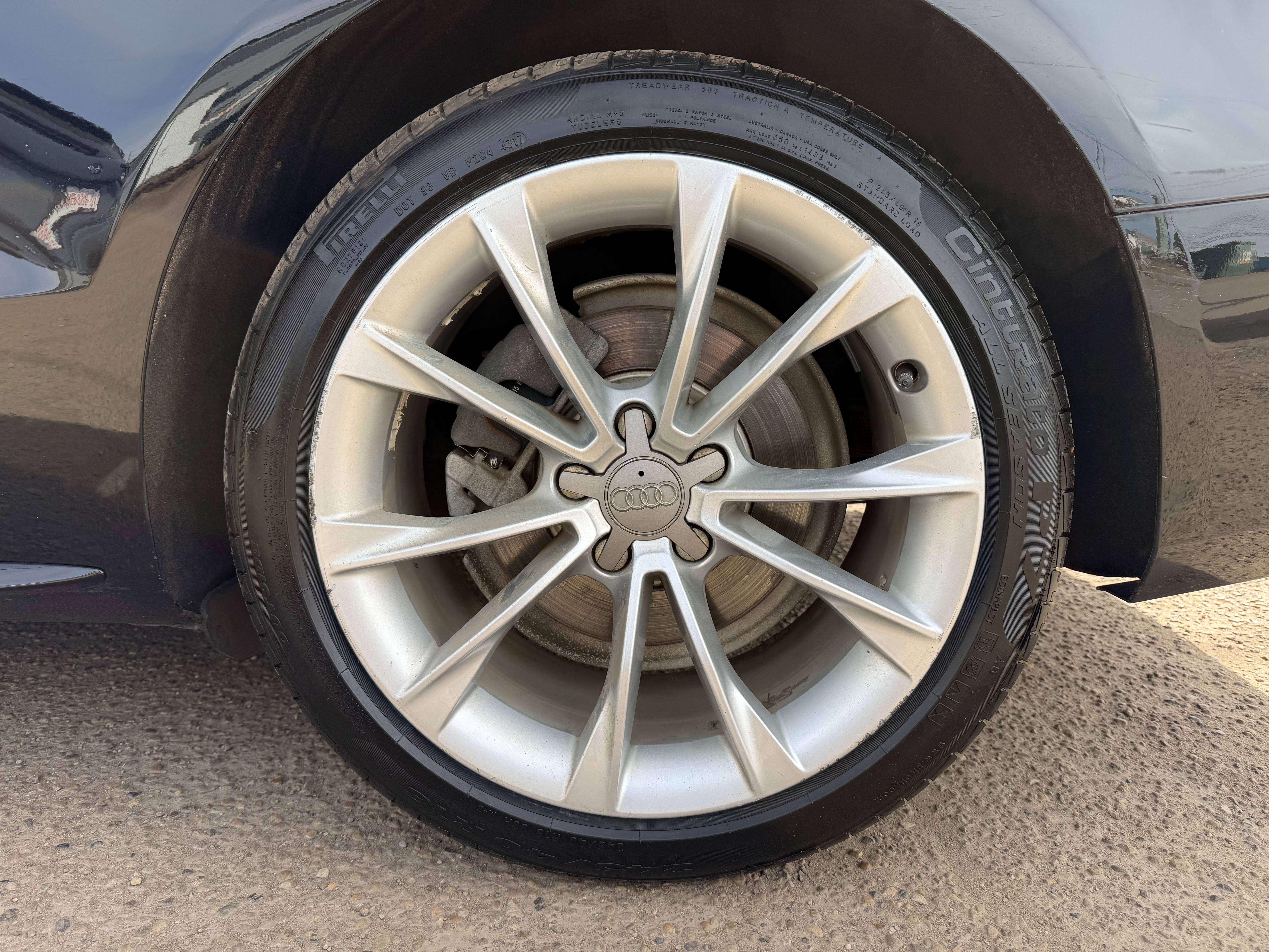 2015 Audi A5 Komfort | All Wheel Drive | Low Mileage | thumb 23