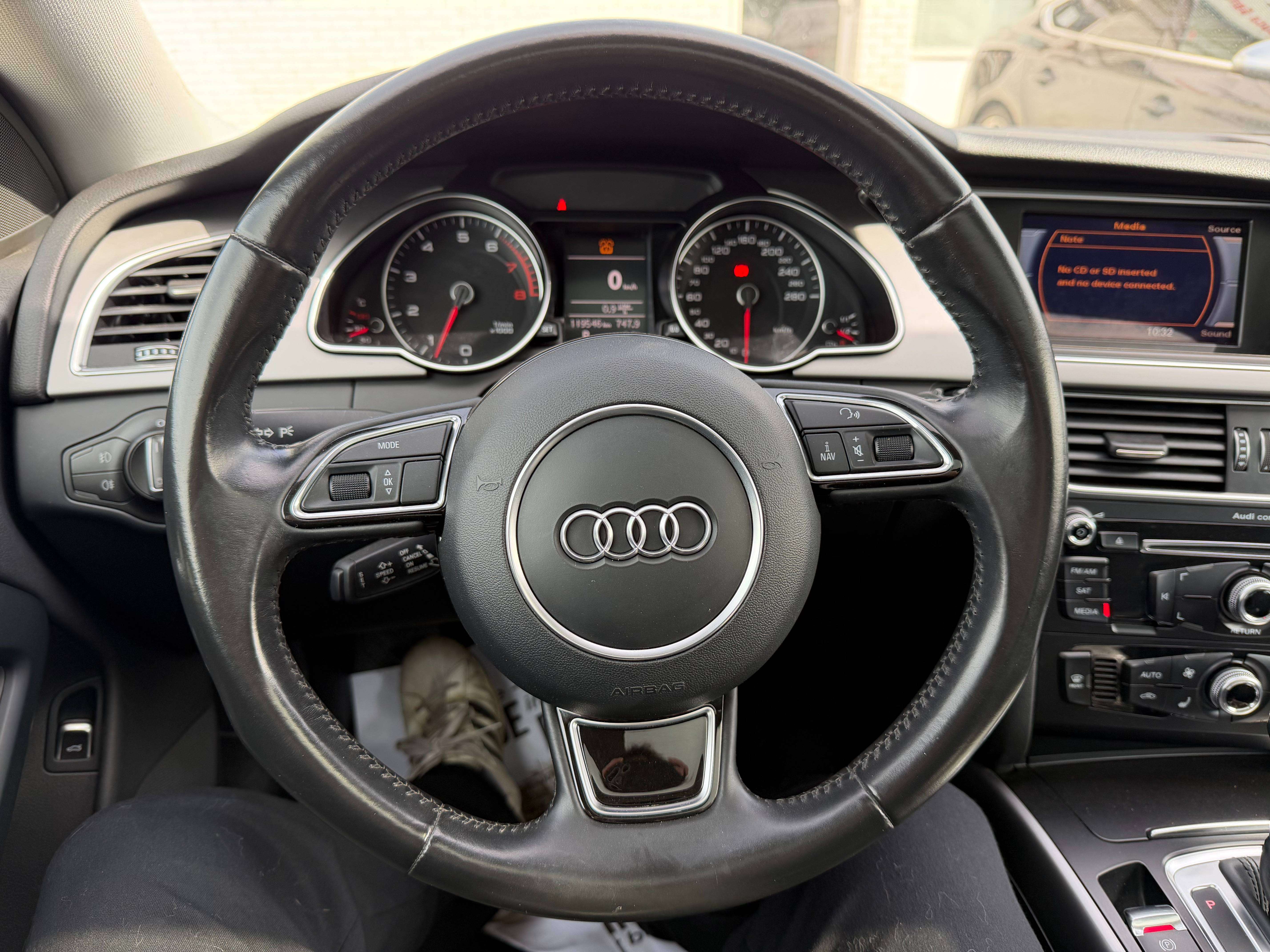 2015 Audi A5 Komfort | All Wheel Drive | Low Mileage | thumb 16