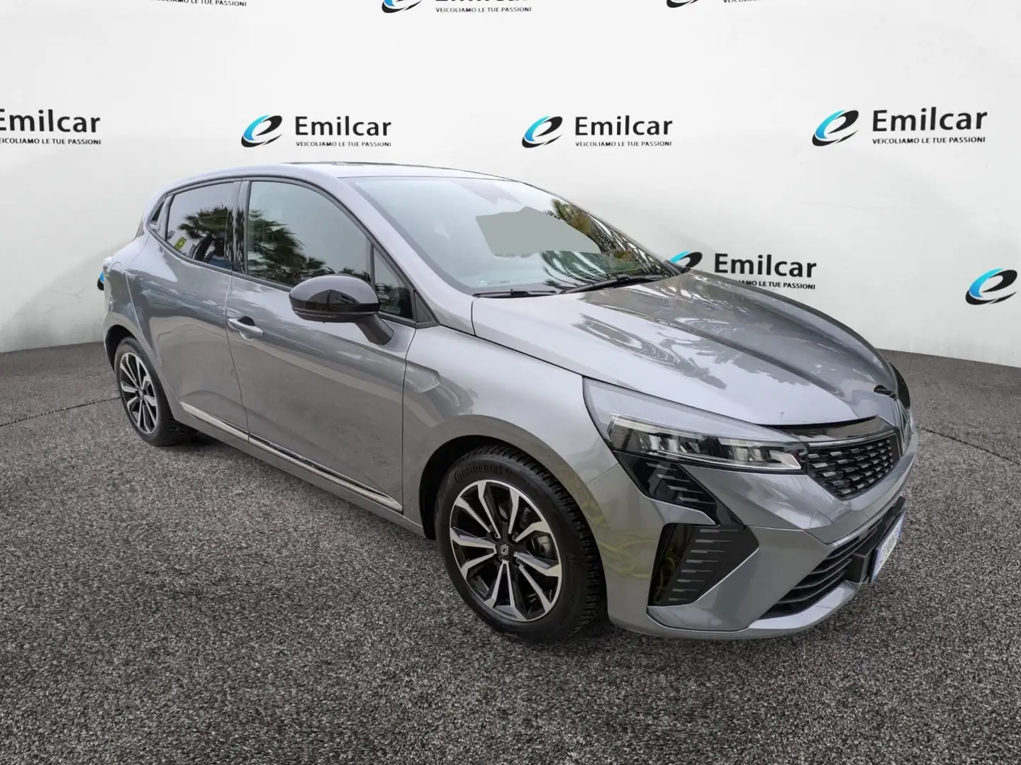 Renault Clio TCe 90 CV 5 porte Techno Grau - 2