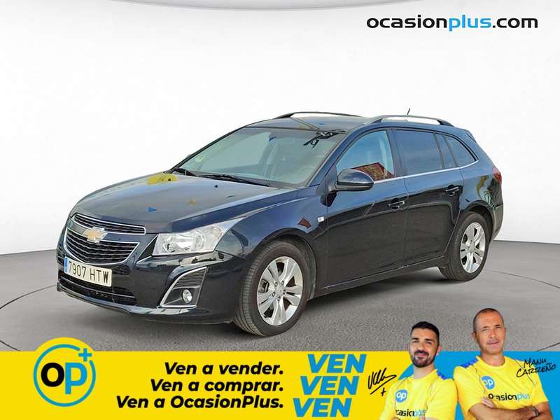 Chevrolet Cruze SW 2.0VCDi LTZ Aut. - foto 1