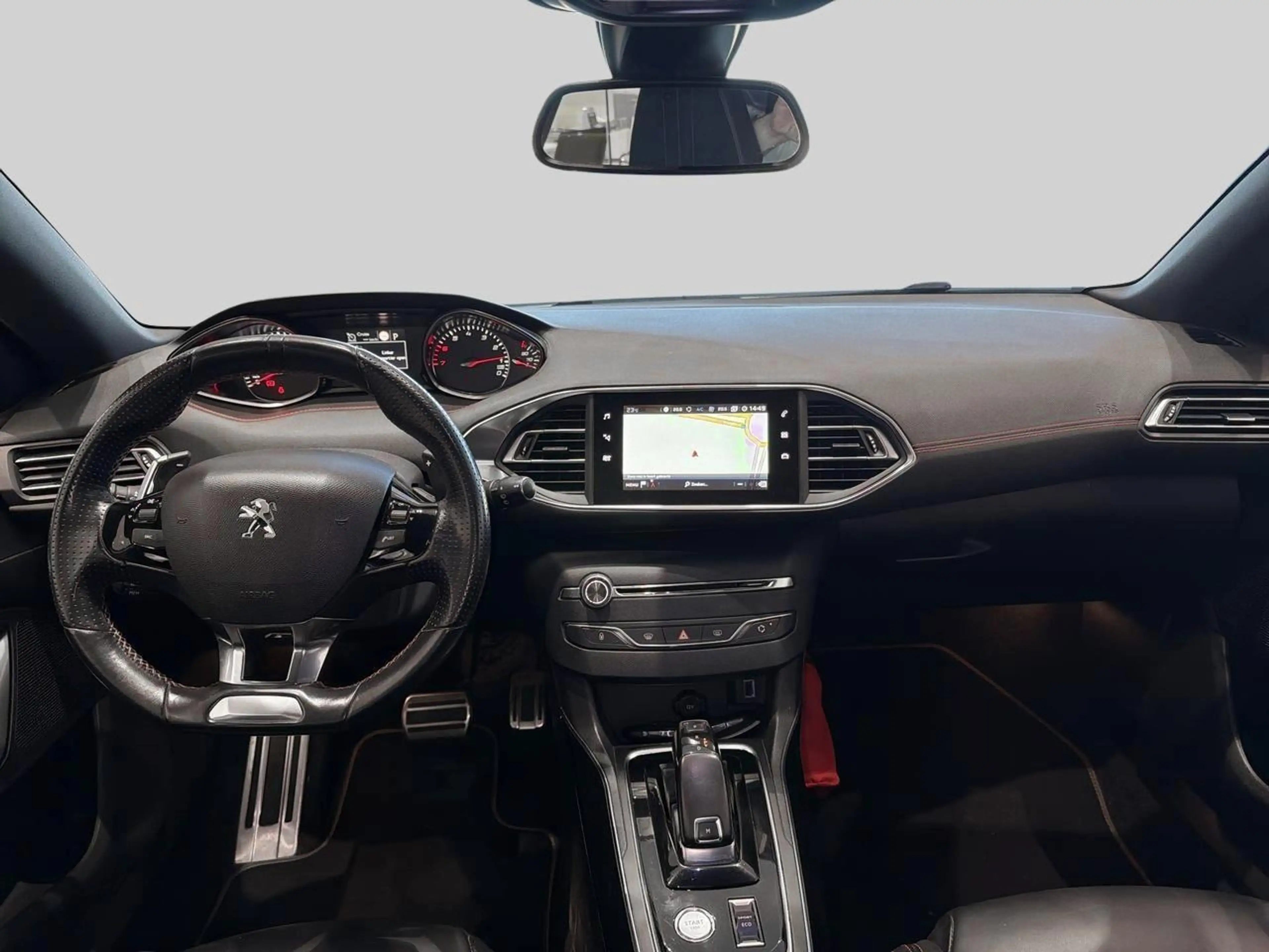 Peugeot 308 1.2 PureTech 96kW s/s Aut. GT Line — photo 13