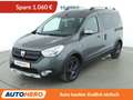 Dacia Dokker 1.5 dCi Diesel Stepway Celebration*NAVI*CAM*PDC* Grau - thumbnail 1