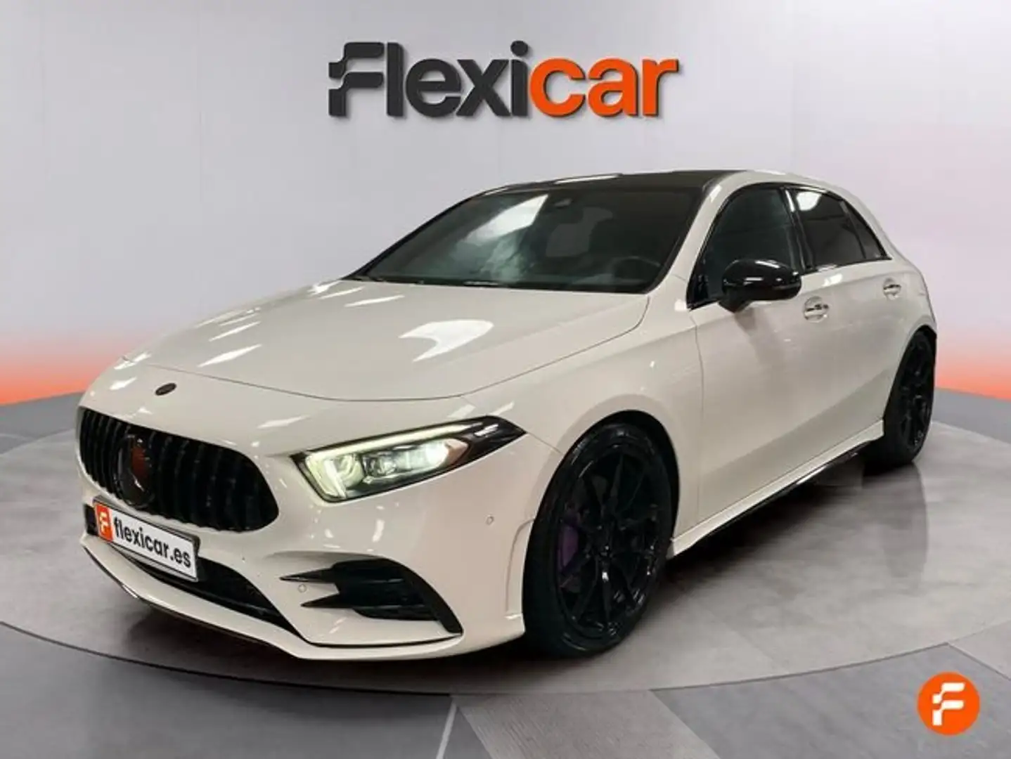 Mercedes-Benz A 220 Blanco - 2