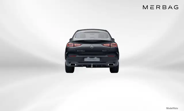 Mercedes-Benz GLE 350 de 4MATIC Coupé Ansicht 8