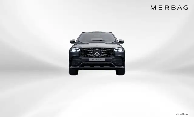 Mercedes-Benz GLE 350 de 4MATIC Coupé Ansicht 11