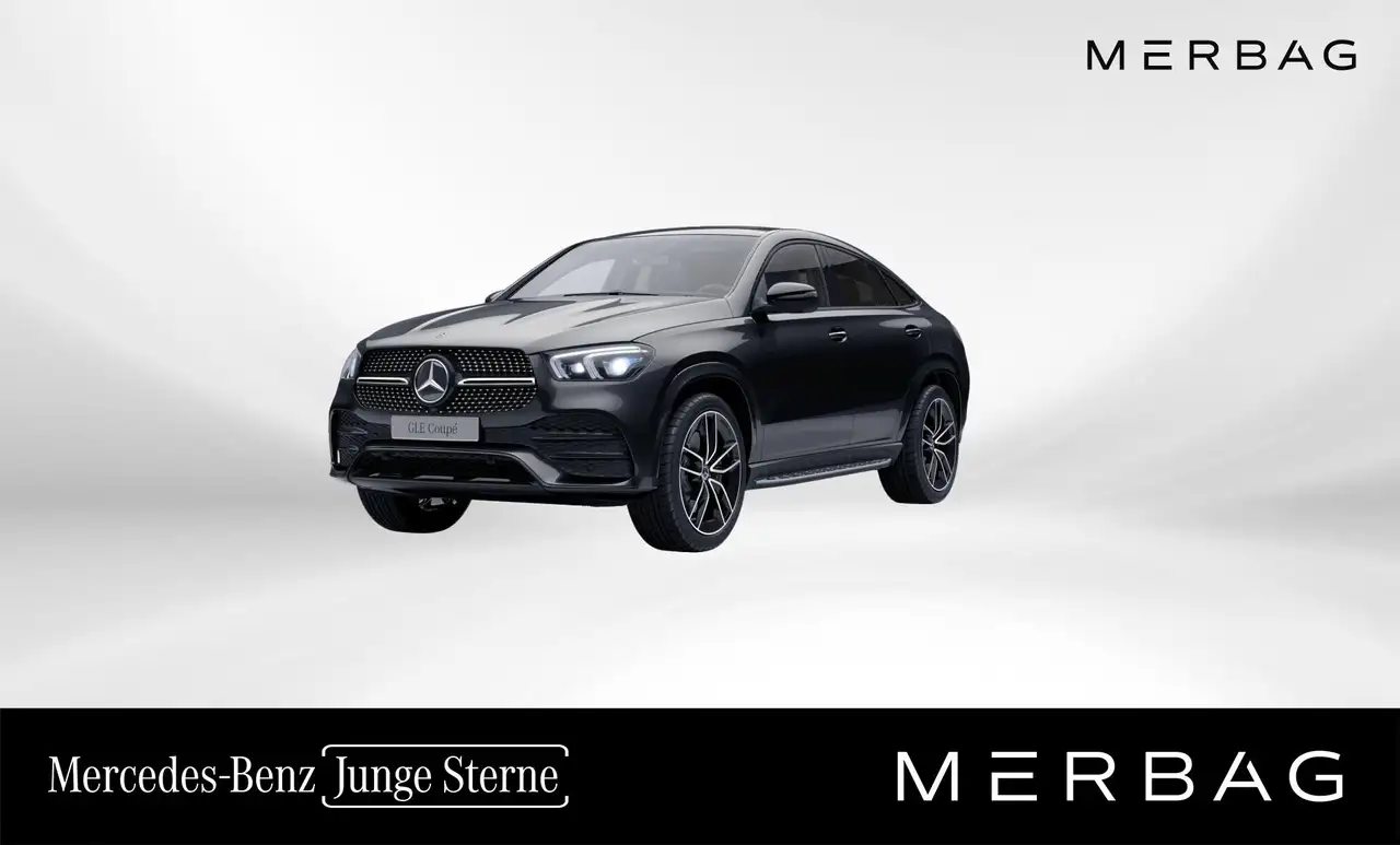 Mercedes-Benz GLE 350 de 4MATIC Coupé