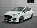 Ford Fiesta 5p 1.0 ecoboost h ST-Line 125cv Bianco - thumbnail 1
