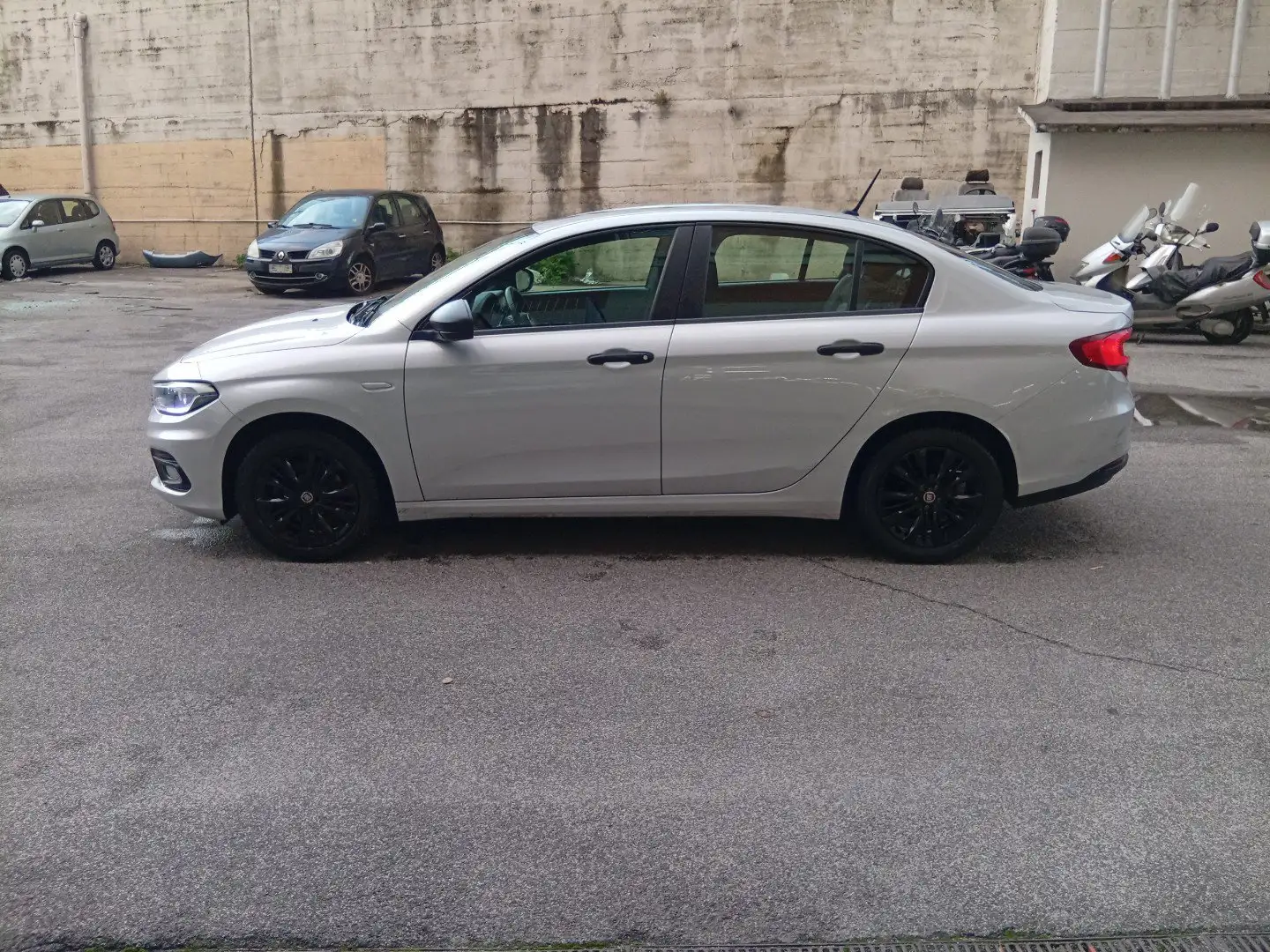 Fiat Tipo (2015--->) 1.4 5 porte Street - 2