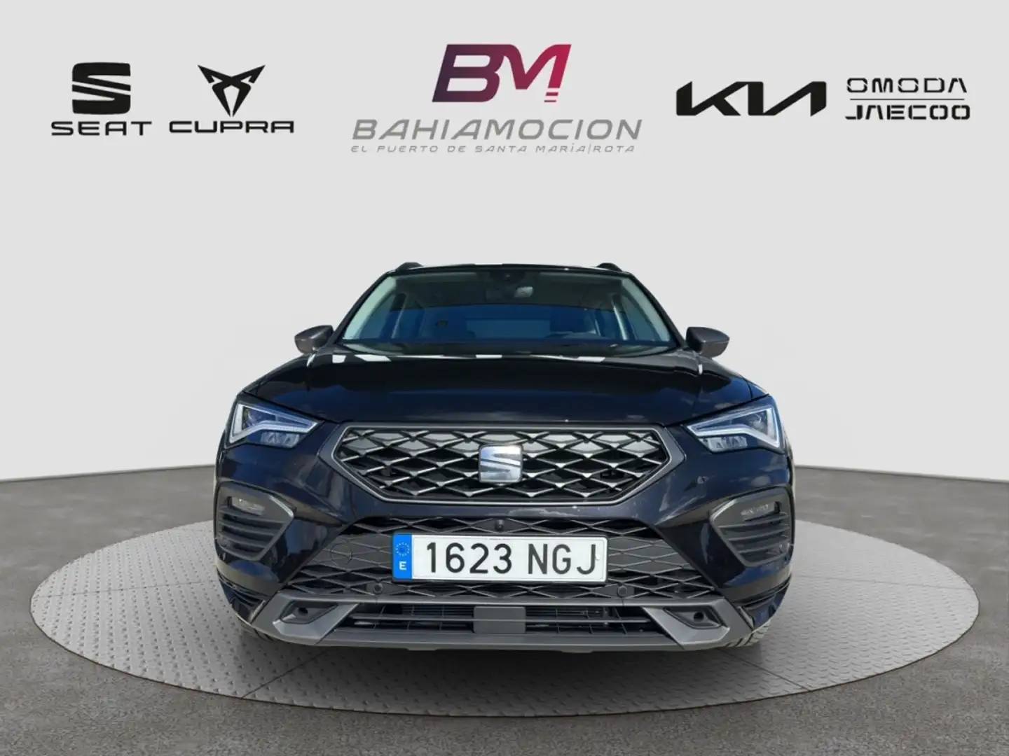 SEAT Ateca 1.0 TSI S&S FR Special Edition Negro - 1