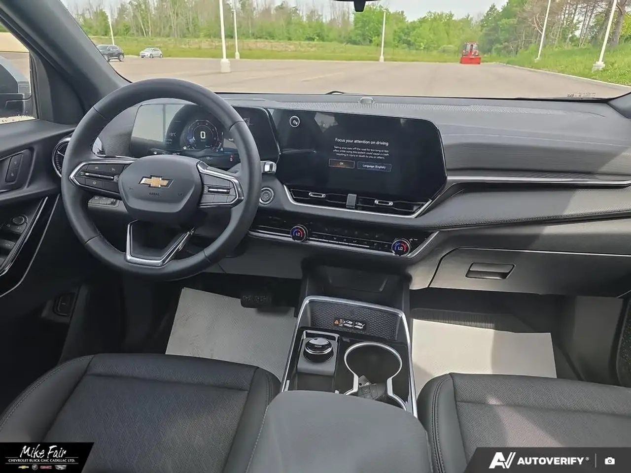 Chevrolet Equinox снимка Chevrolet Equinox