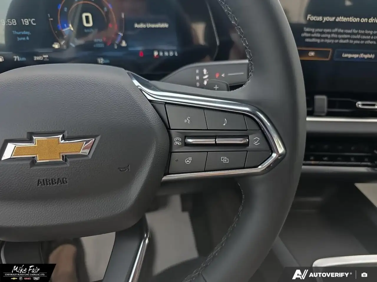 Chevrolet Equinox снимка Chevrolet Equinox