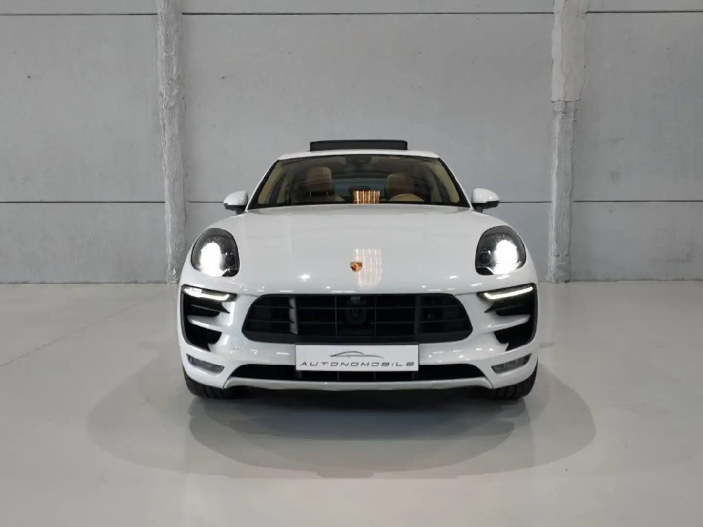 Porsche Macan GTS Aut. Blanco - 2