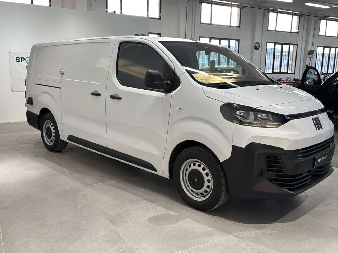 Fiat Scudo Scudo 2.0 HDi 145cv L3 H1 OFFICINA MOBILE