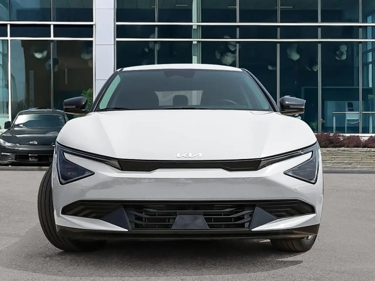 Kia EV6 снимка Kia EV6