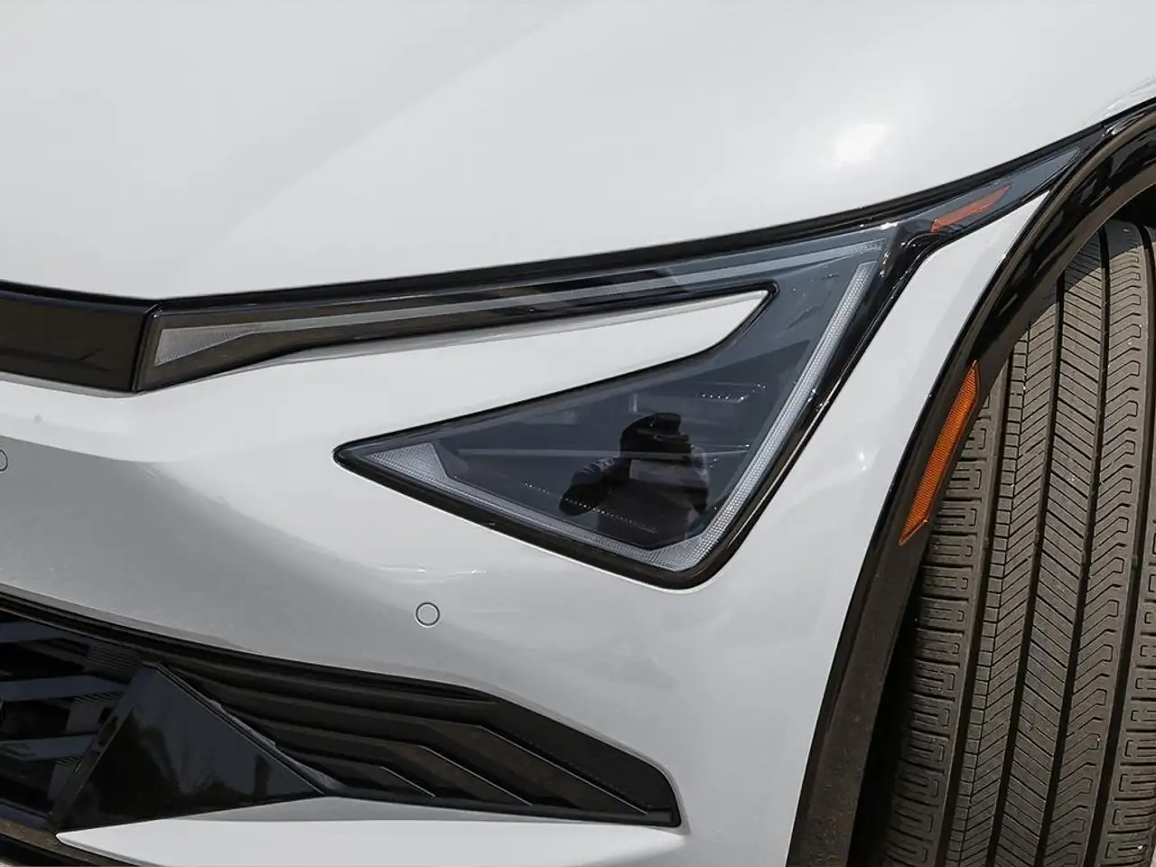 Kia EV6 снимка Kia EV6