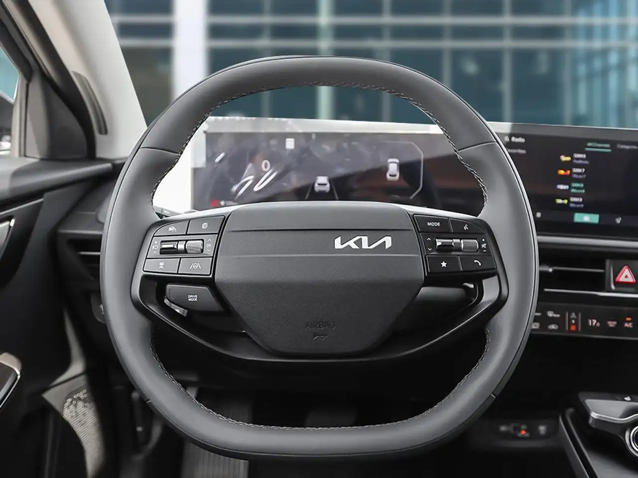 Kia EV6 снимка Kia EV6