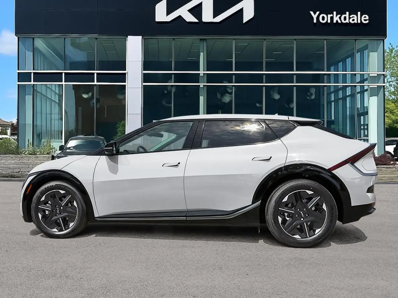 Kia EV6 снимка Kia EV6