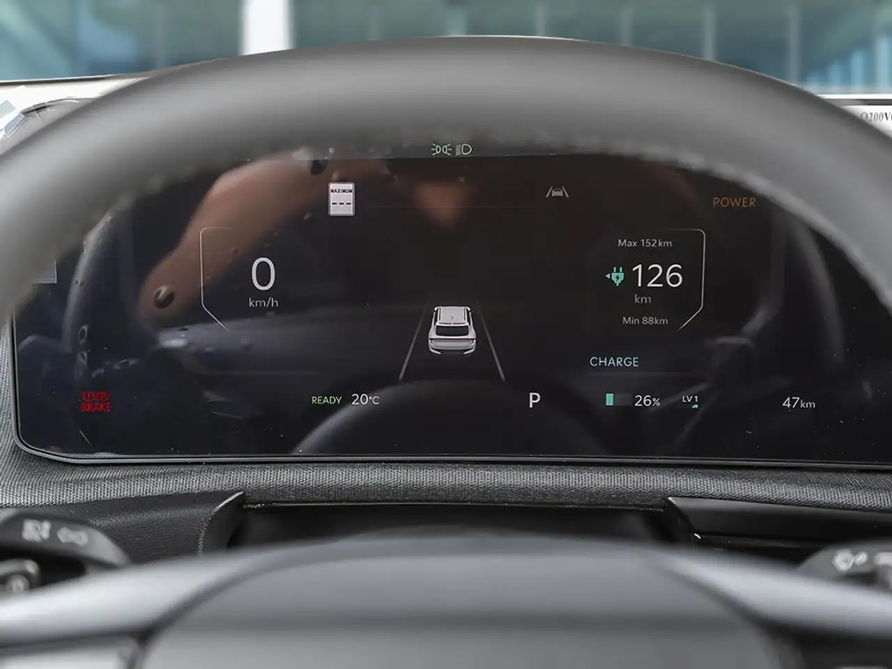 Kia EV6 снимка Kia EV6