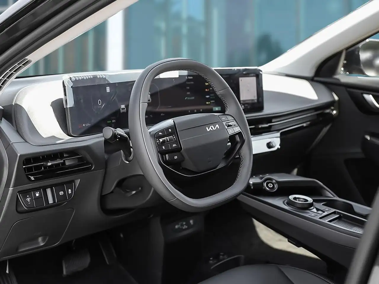 Kia EV6 снимка Kia EV6