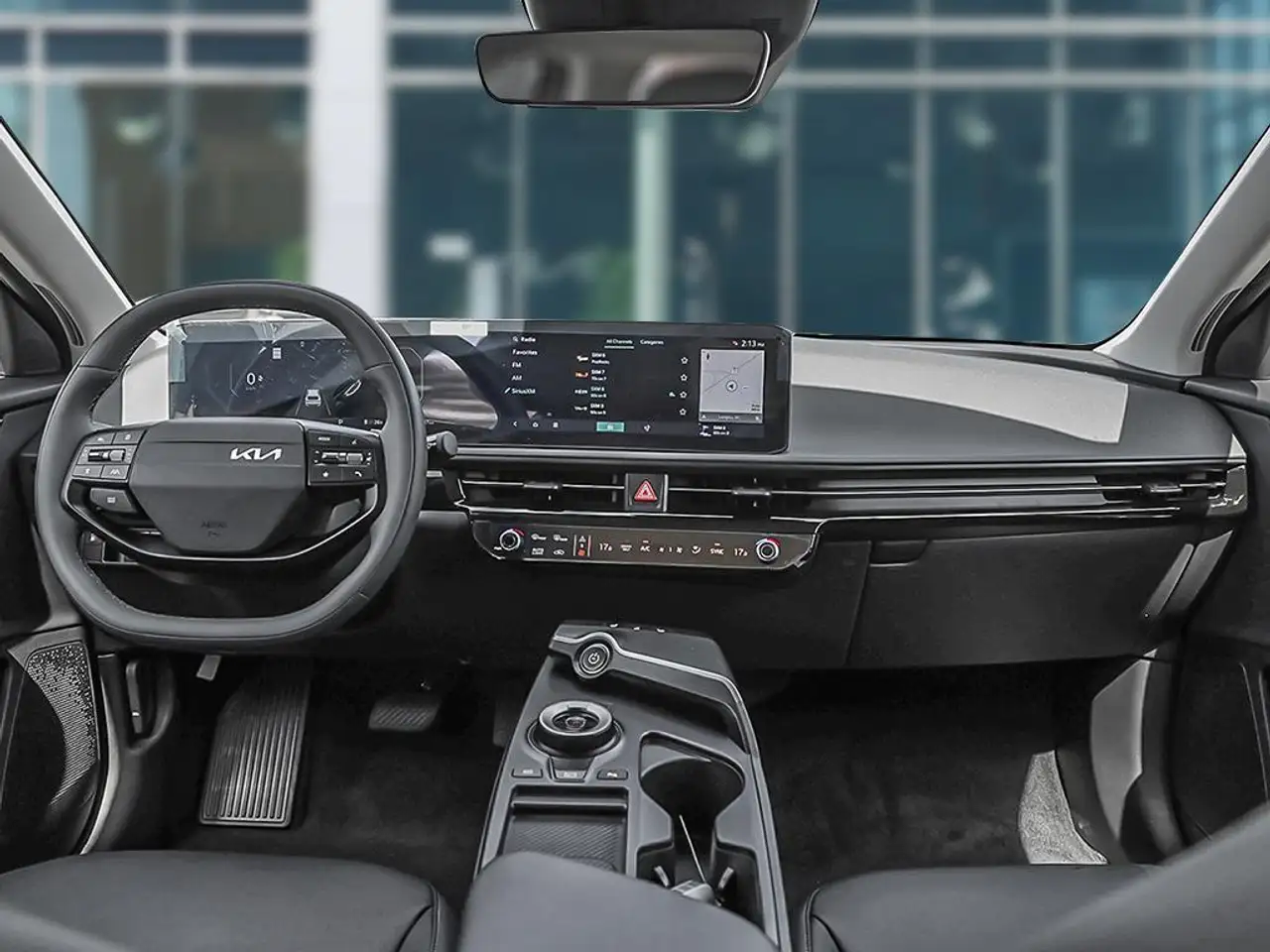 Kia EV6 снимка Kia EV6