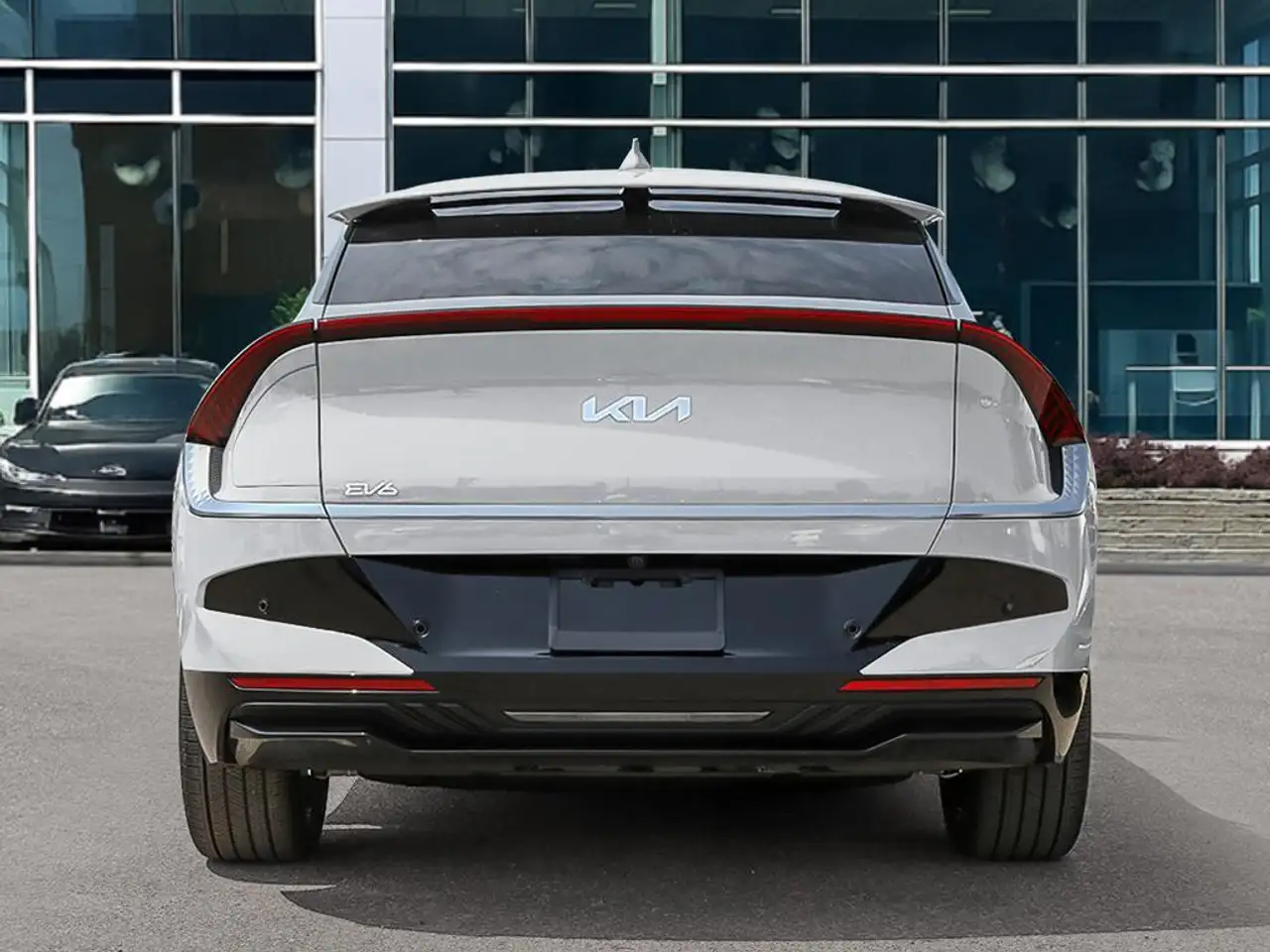 Kia EV6 снимка Kia EV6