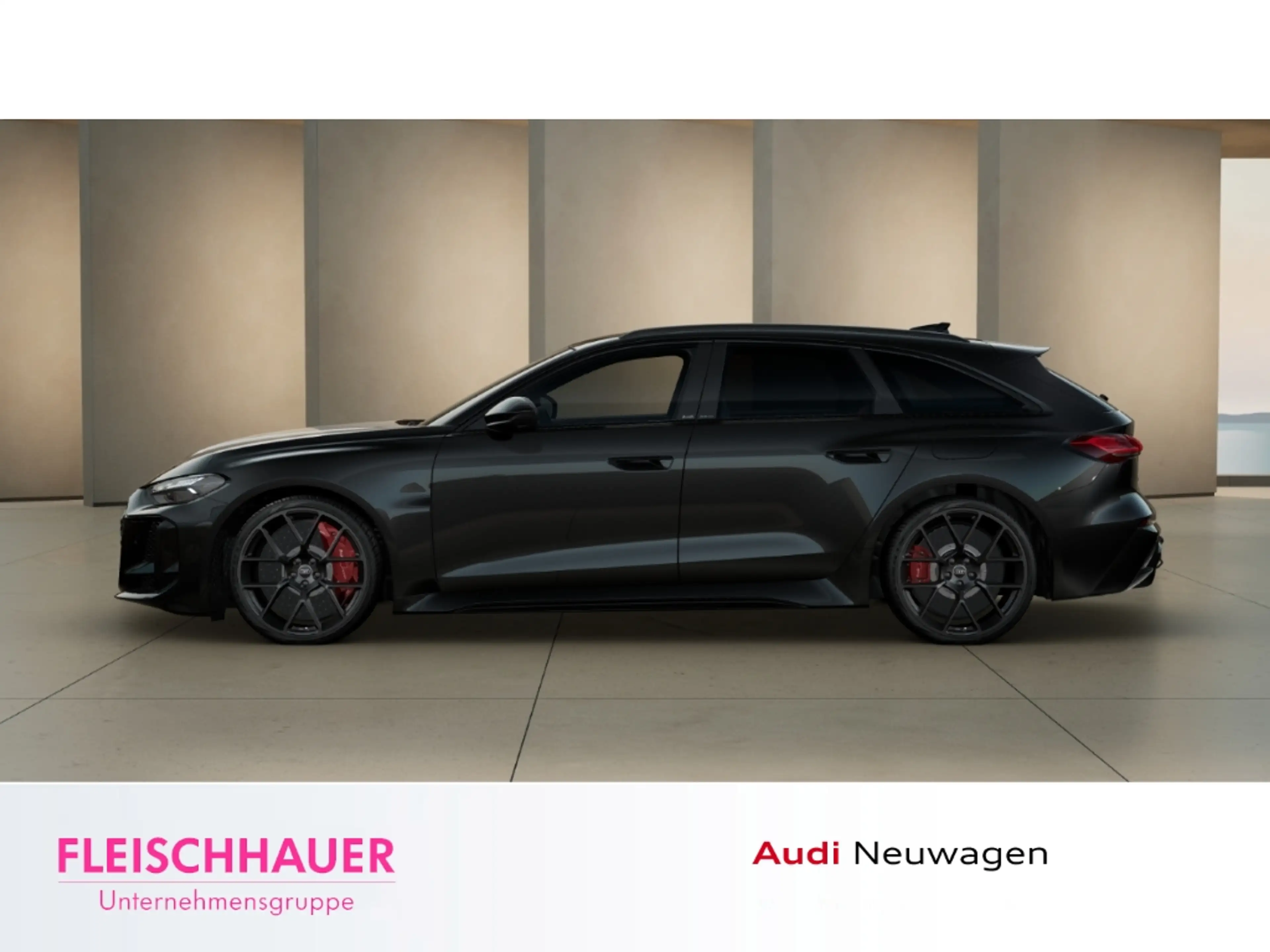 Audi RS5 Avant TFSI quattro tiptronic — photo 3