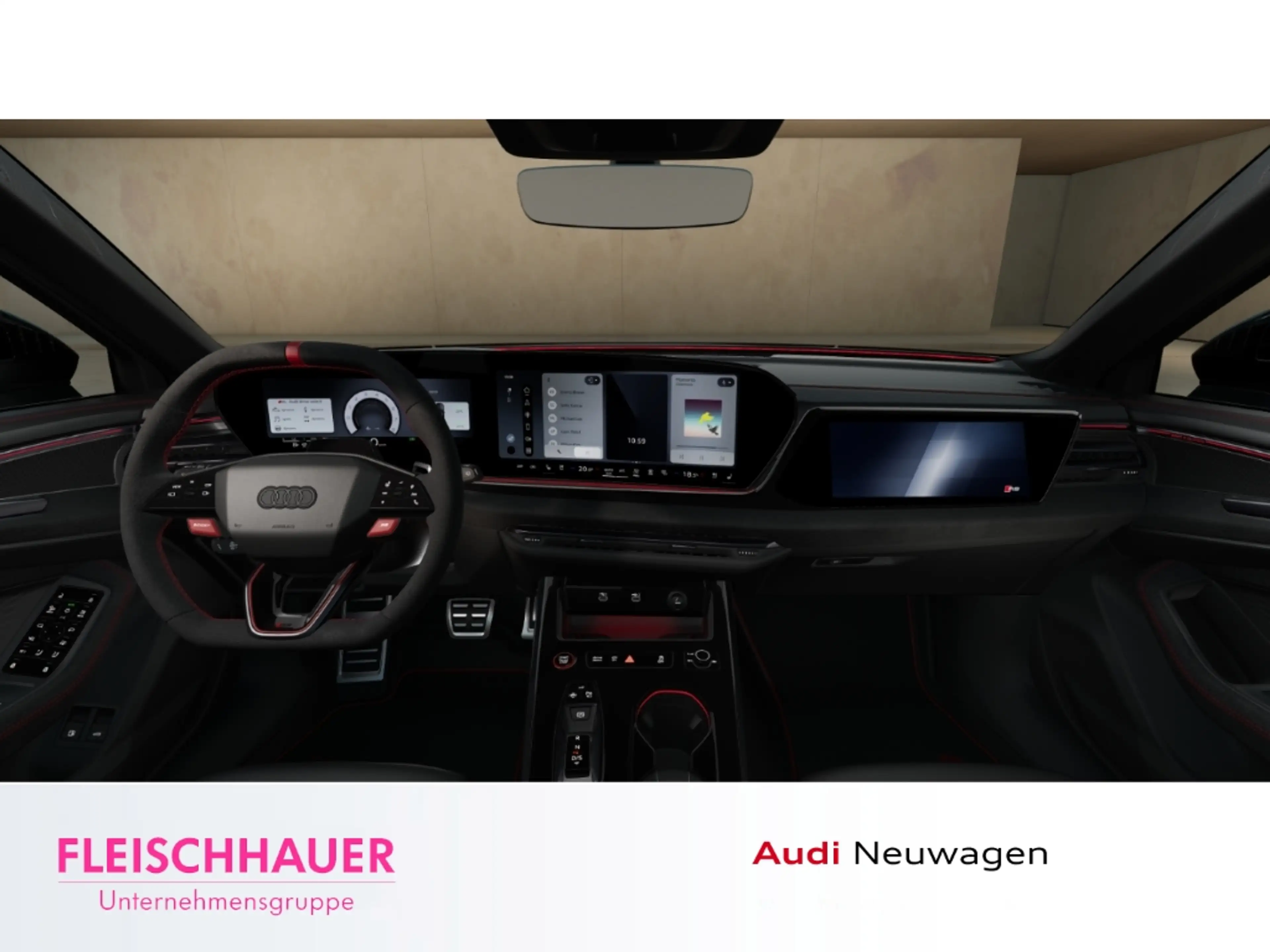 Audi RS5 Avant TFSI quattro tiptronic — photo 6