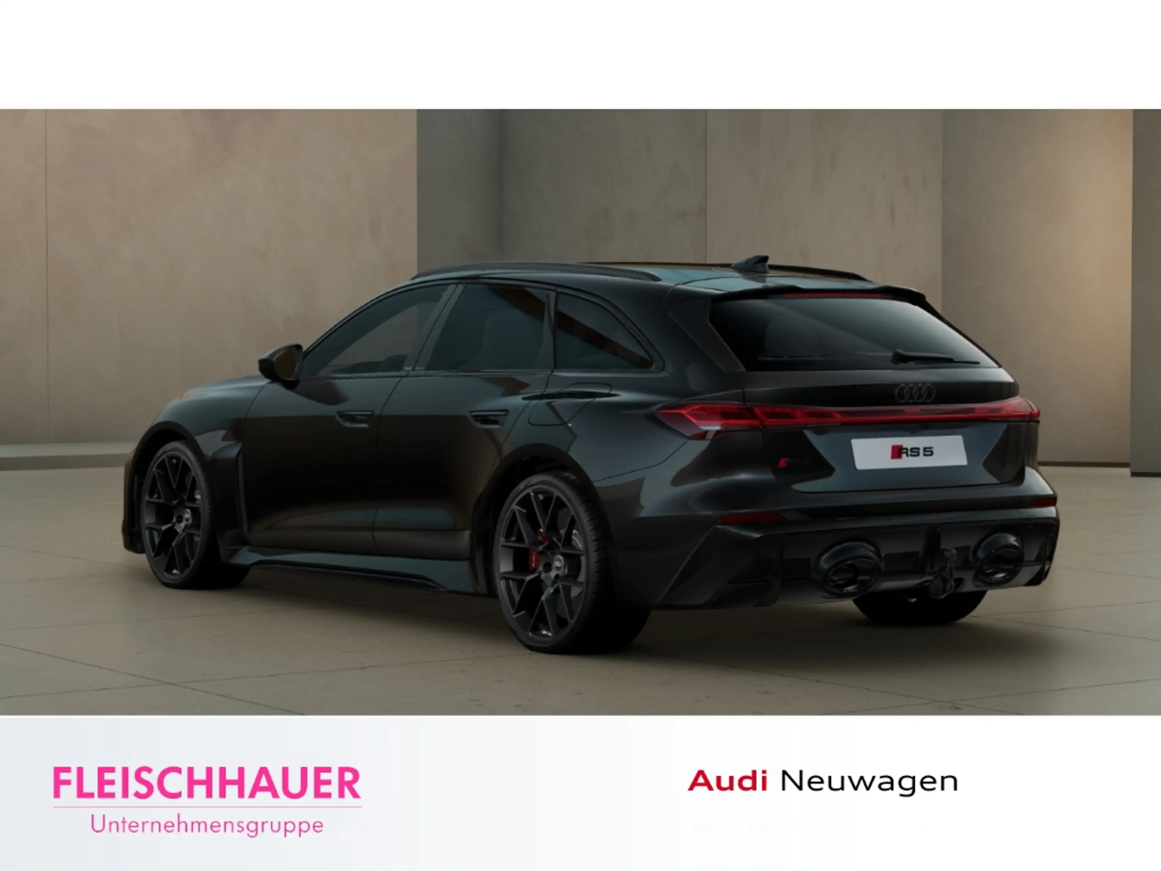 Audi RS5 Avant TFSI quattro tiptronic — photo 2