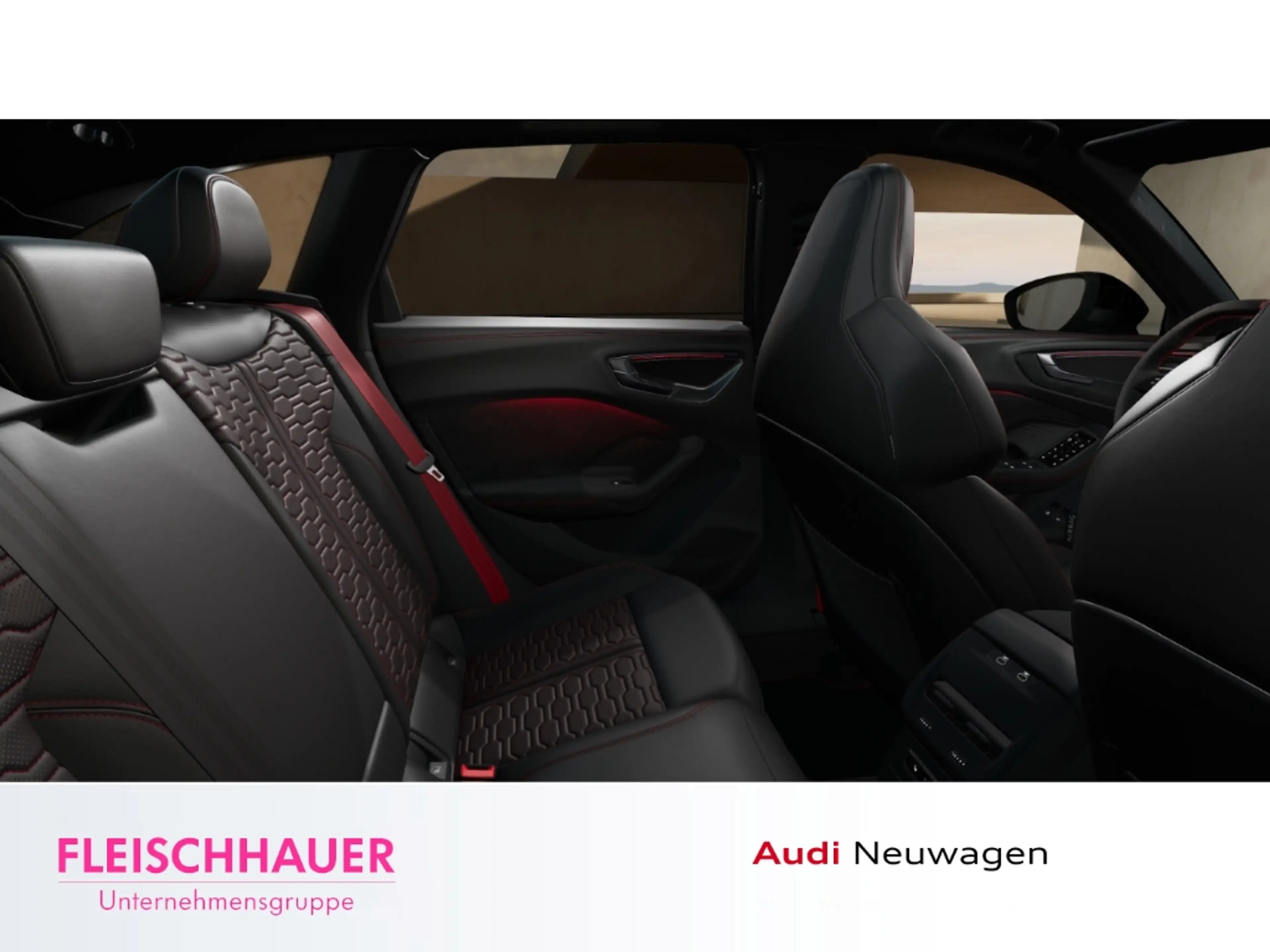Audi RS5 Avant TFSI quattro tiptronic — photo 9