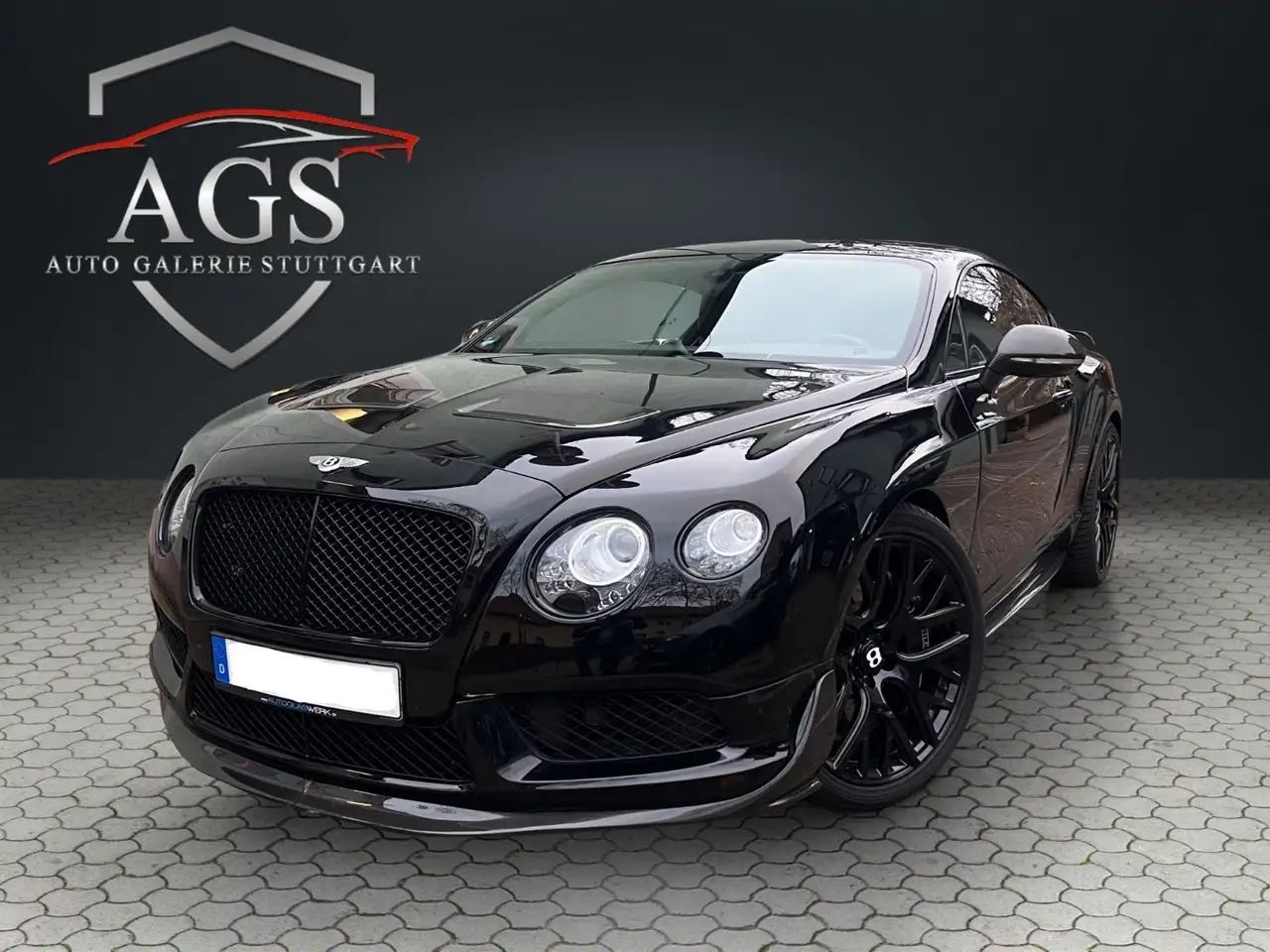 Bentley Continental GT