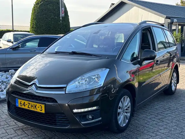 Citroen Grand C4 Picasso 1.6 Benzine Automaat 7-Persoons 2012 Trekhaak
