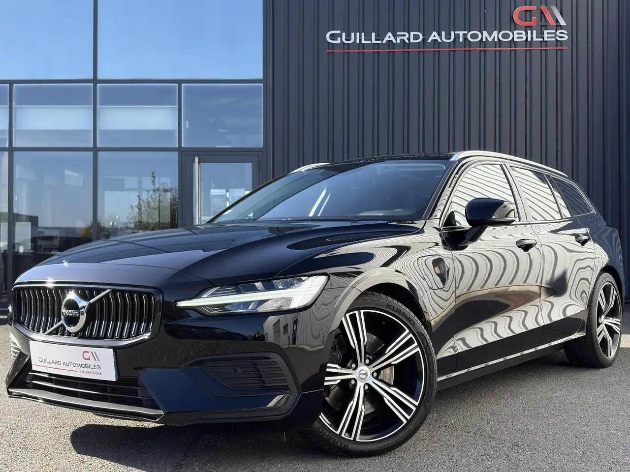 Volvo V60