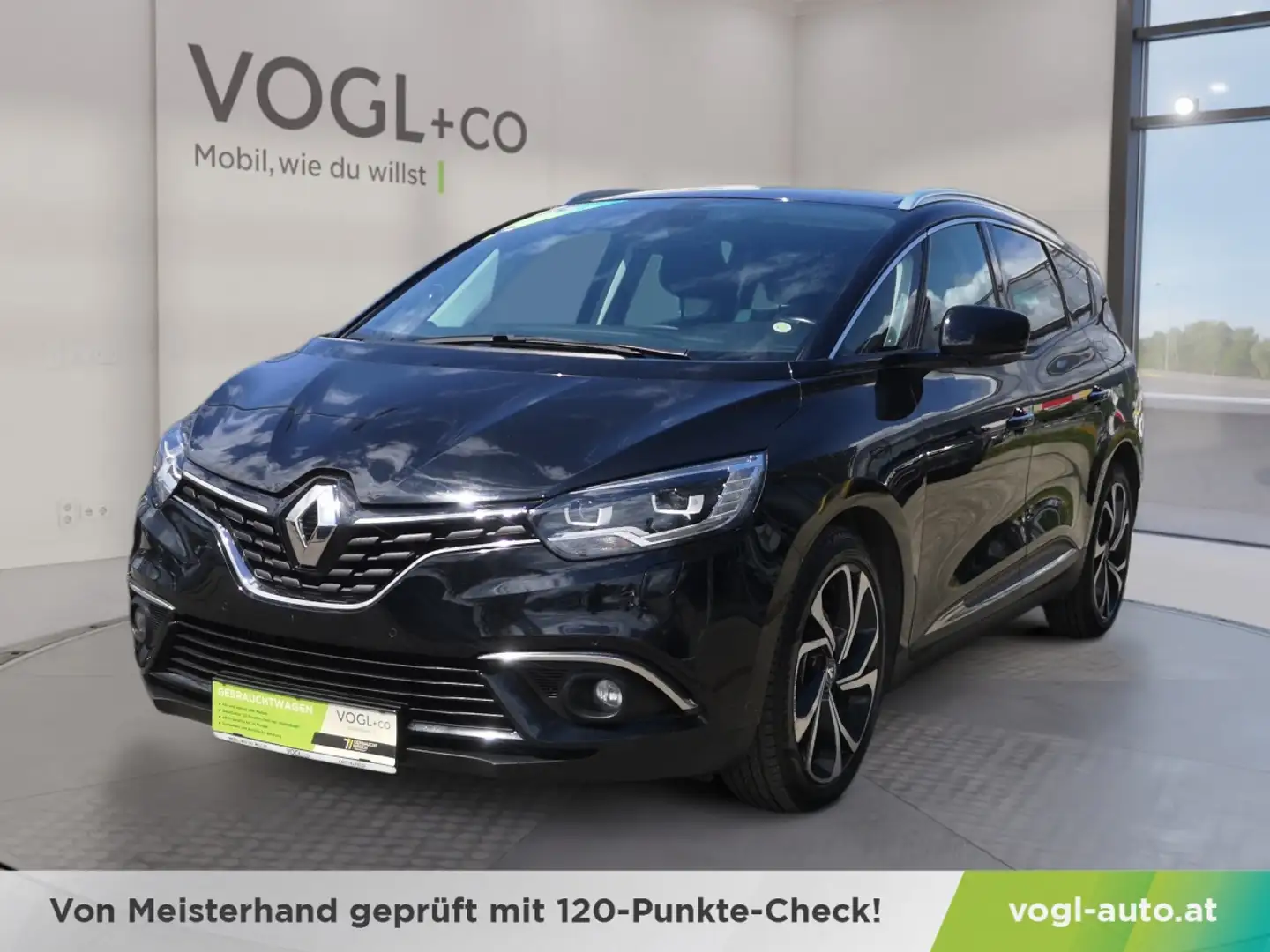 Renault Grand Scenic Bose Energy dCi 160 EDC 7-sitzig Schwarz - 1