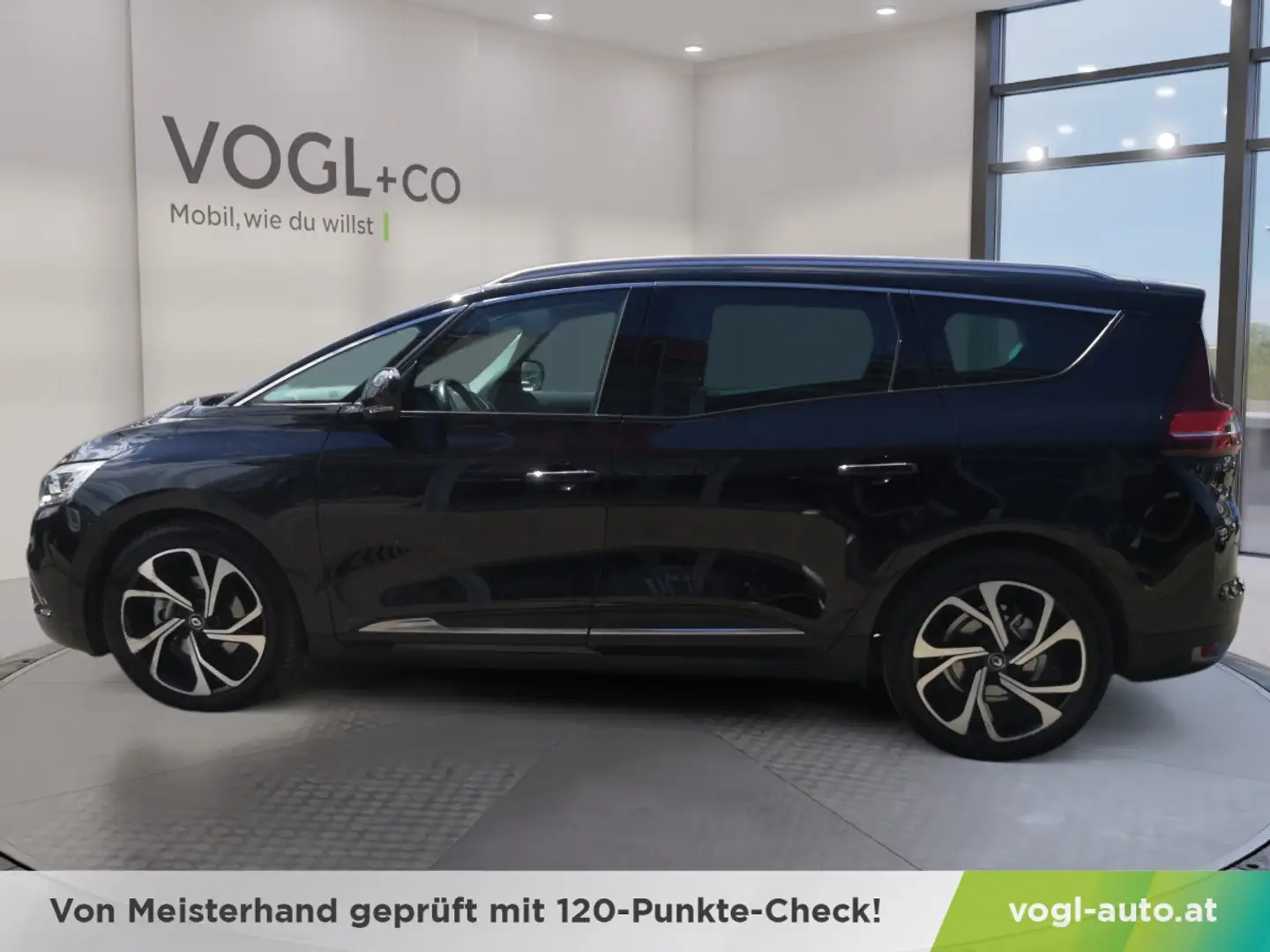 Renault Grand Scenic Bose Energy dCi 160 EDC 7-sitzig Schwarz - 2