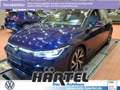 Volkswagen Golf 8 R-LINE 1.5 ETSI DSG (+NAVI) Sportpaket LED Blau - thumbnail 1