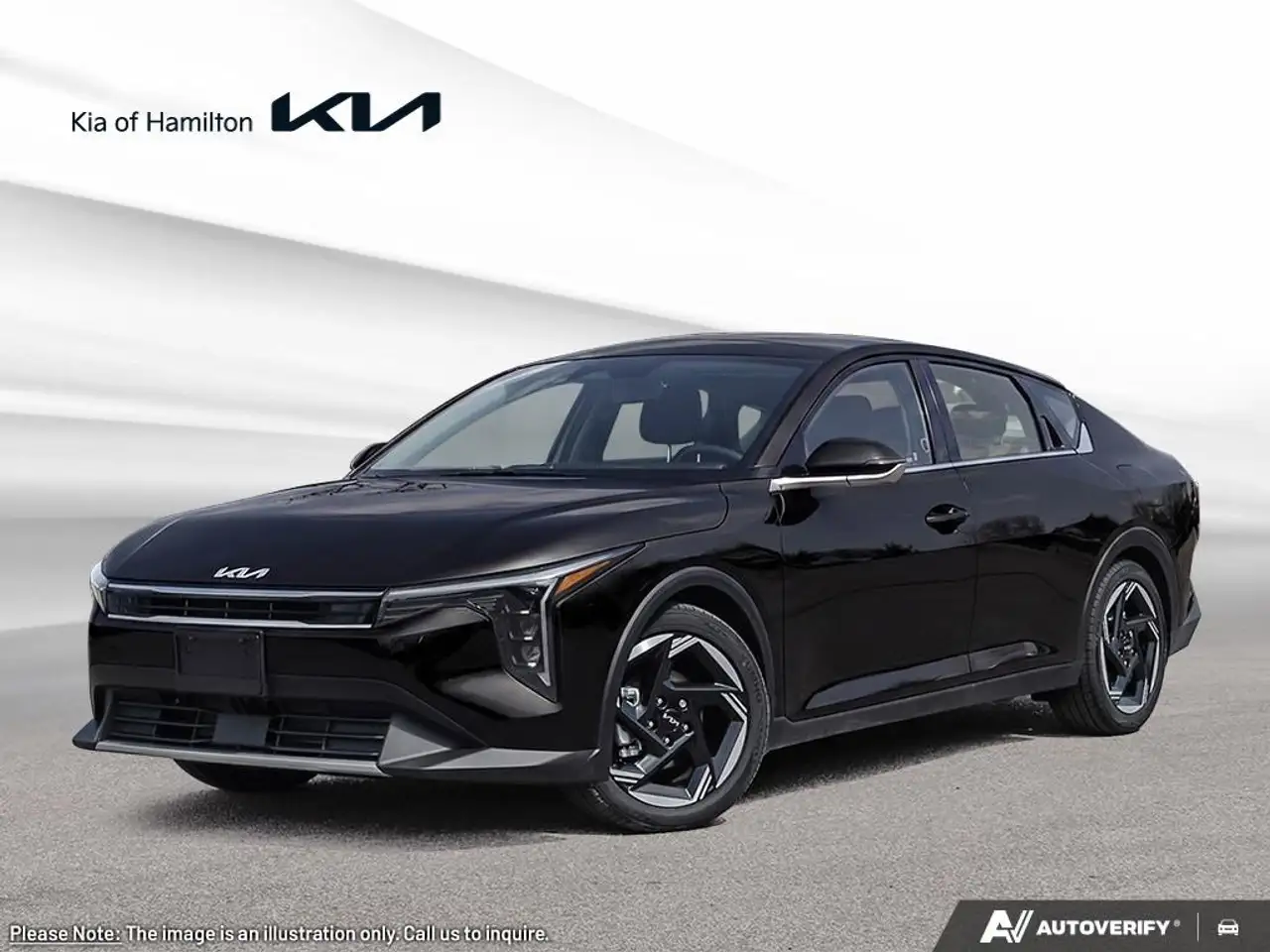 2026 Kia K4