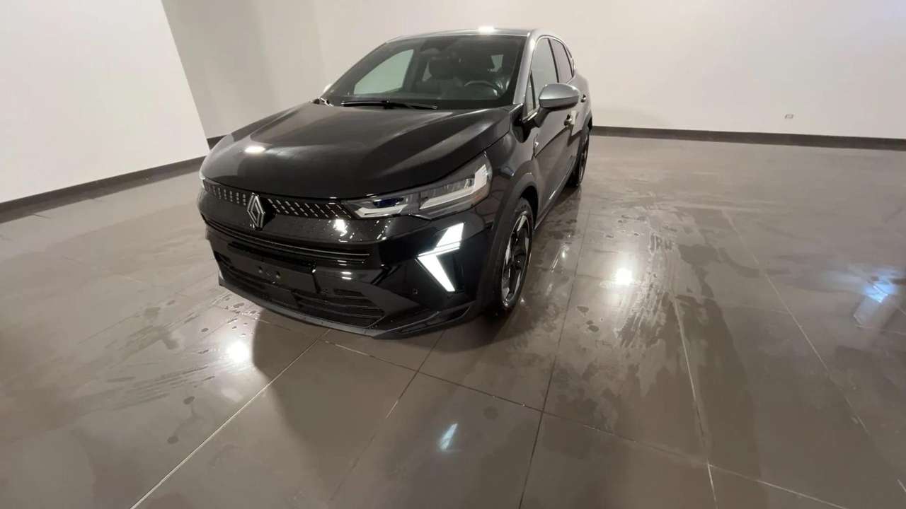 Renault Captur ECO-GPL 100 CV Techno